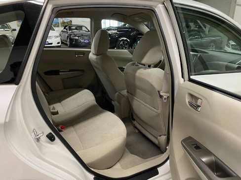 Used 2008 Subaru Impreza 2.5i AWD/4WD image 16