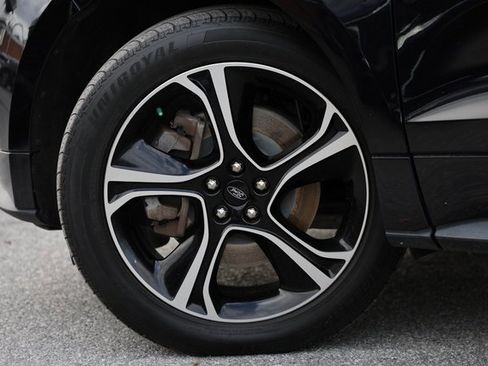 Used 2021 Ford Edge ST image 6