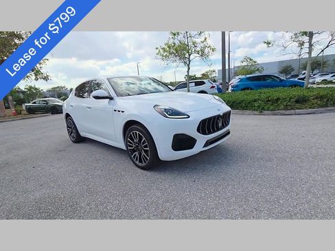 New 2025 Maserati Grecale GT image 54