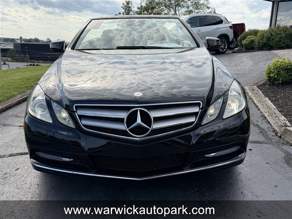 Used 2013 Mercedes-Benz E 350 Cabriolet image 2