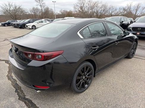 New 2026 MAZDA MAZDA3 s Sport image 3