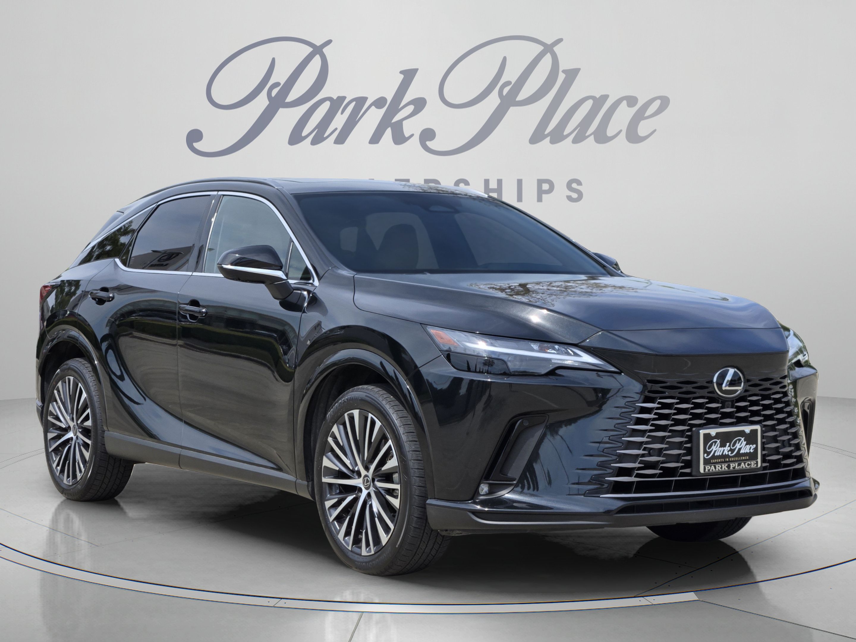 Used 2026 Lexus RX 350 Premium Plus w/ Accessory Package (Z1) FWD image 7