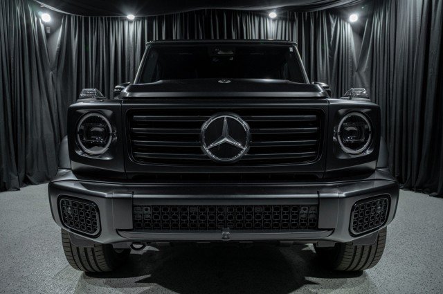 New 2027 Mercedes-Benz G 580 e image 2