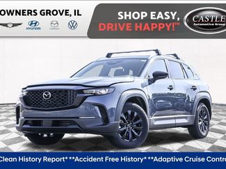 Used 2025 MAZDA CX-50 AWD 2.5 S w/ Weather Package video 1