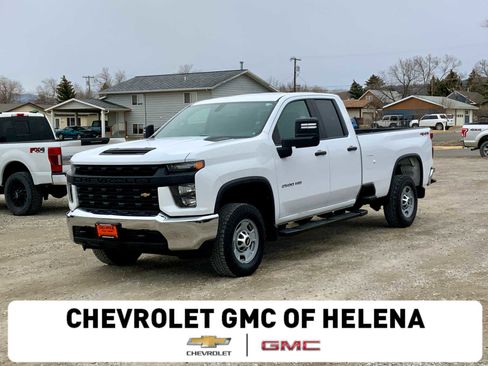 Used 2020 Chevrolet Silverado 2500 W/T w/ WT Convenience Package image 1