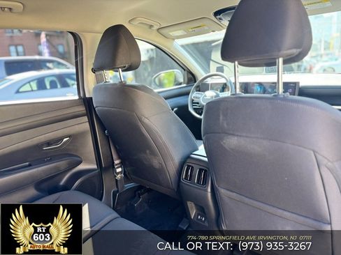 Used 2026 Hyundai Tucson SEL AWD/4WD image 11