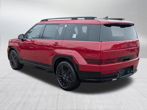 New 2026 Hyundai Santa Fe Calligraphy image 3