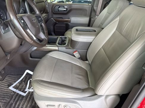 Used 2021 Chevrolet Silverado 1500 RST w/ All Star Edition Plus image 7