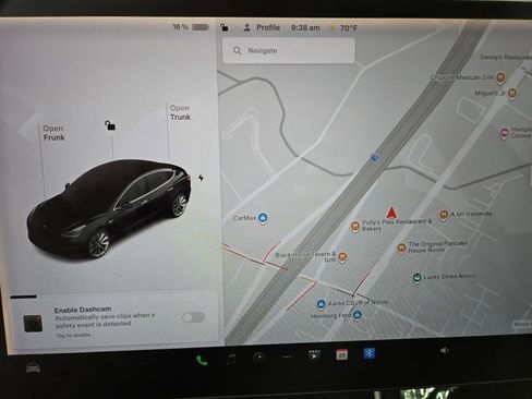 Used 2017 Tesla Model 3 Long Range RWD image 18