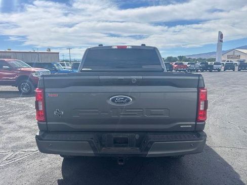 Certified 2023 Ford F150 XLT w/ Equipment Group 302A High AWD/4WD image 5