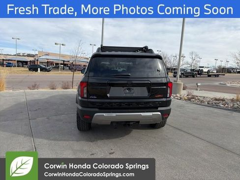 Used 2026 Honda Passport TrailSport image 4