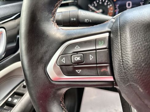 Used 2022 Jeep Compass Limited AWD/4WD image 21
