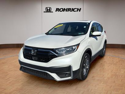 Used 2022 Honda CR-V EX-L
