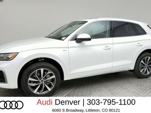 Certified 2023 Audi Q5 2.0T Premium w/ Convenience Package image 6