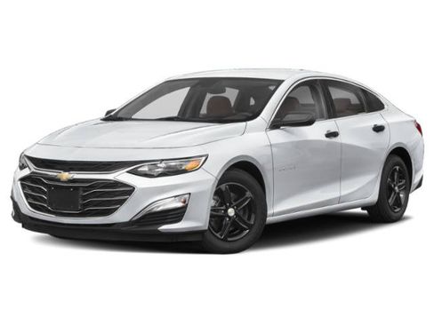 Used 2023 Chevrolet Malibu LS w/ Driver Confidence Package FWD image 1