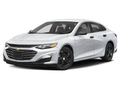Used 2023 Chevrolet Malibu LS w/ Driver Confidence Package