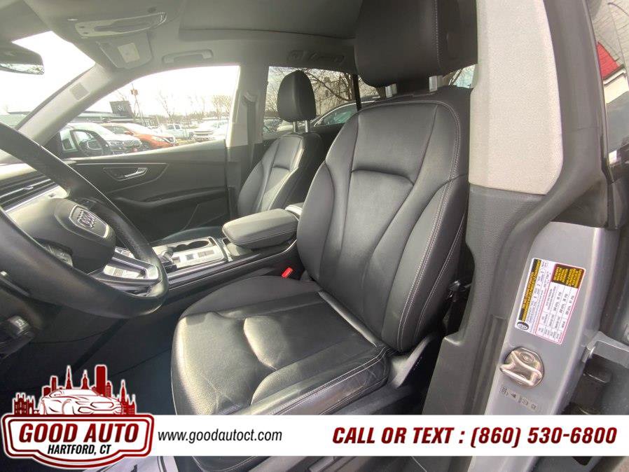 Used 2021 Audi Q8 Premium Plus AWD/4WD image 10