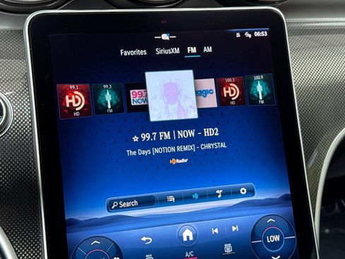 Used 2022 Mercedes-Benz C 300 Sedan w/ AMG Line w/ Night Package image 17