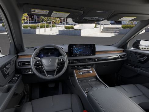 New 2025 Lincoln Aviator Reserve w/ Illumination Package image 8
