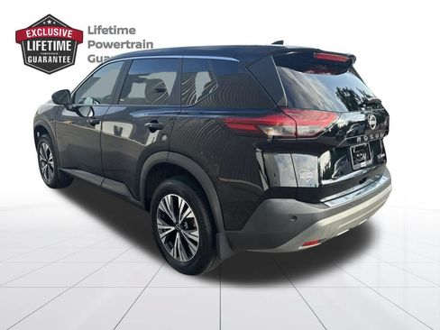 Used 2023 Nissan Rogue SV AWD/4WD image 3