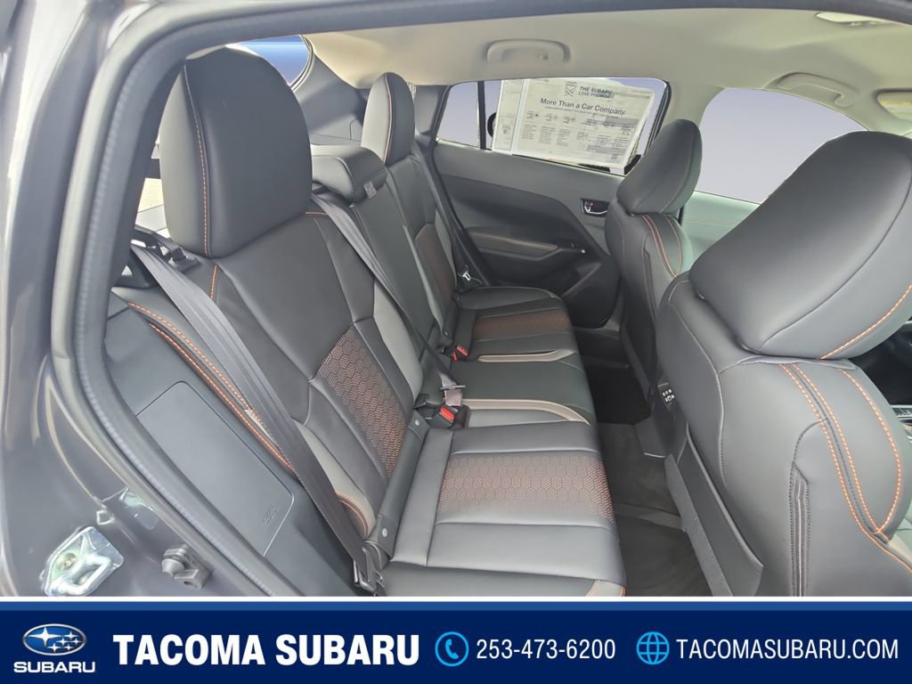 New 2026 Subaru Crosstrek 2.5i Limited AWD/4WD image 18
