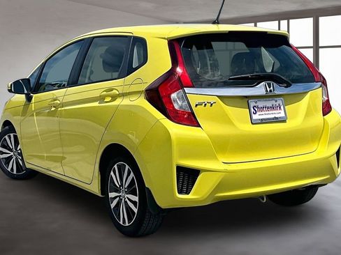 Used 2016 Honda Fit EX image 4