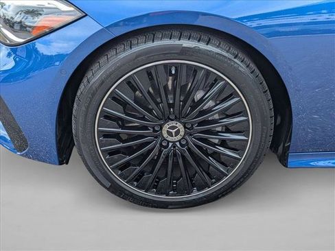 Certified 2024 Mercedes-Benz CLE 300 4MATIC Coupe image 21