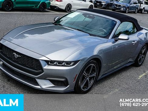 Used 2024 Ford Mustang Premium RWD image 15