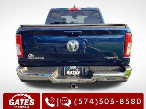Used 2021 RAM 1500 Big Horn image 8