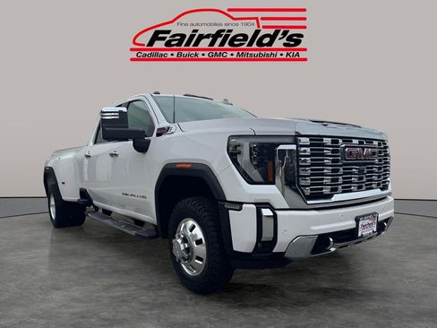 Used 2024 GMC Sierra 3500 Denali w/ Denali Reserve Package image 7