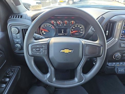 New 2026 Chevrolet Silverado 1500 Custom image 16