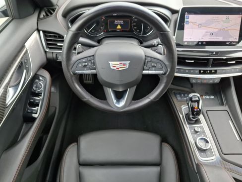 Used 2022 Cadillac CT5 Sport AWD/4WD image 11