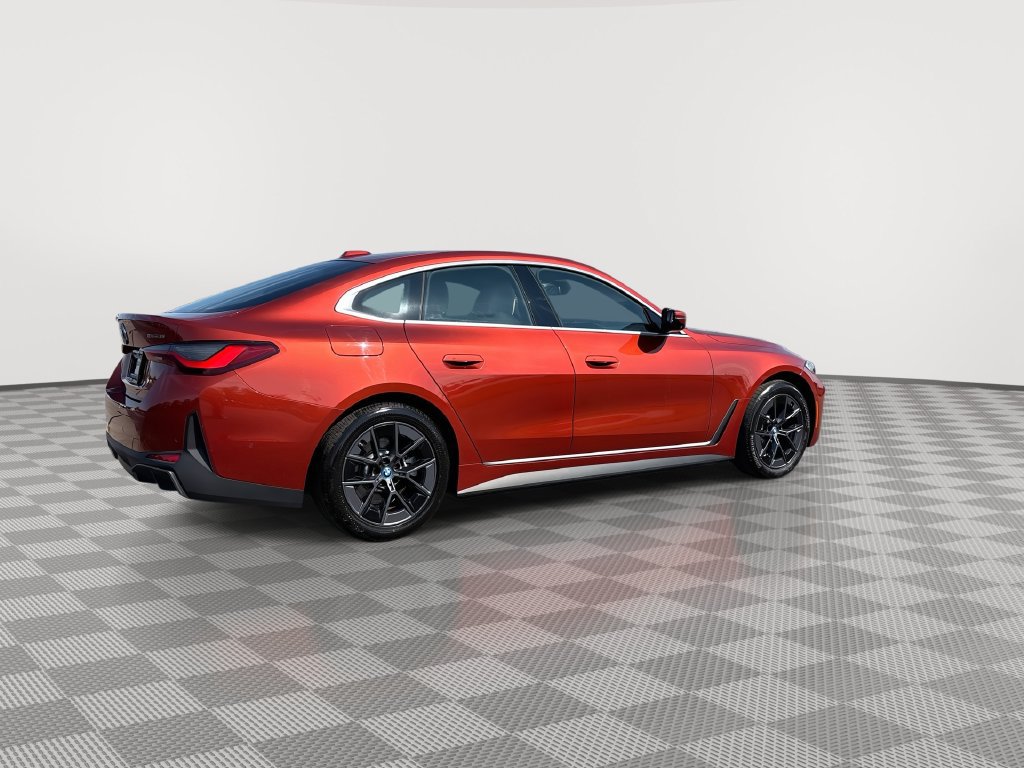 Used 2024 BMW i4 eDrive35 w/ Premium Package RWD image 12