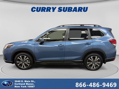 Certified 2023 Subaru Forester Limited AWD/4WD image 2