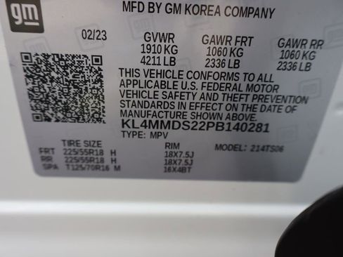 Used 2023 Buick Encore GX Select w/ Safety Package II image 36