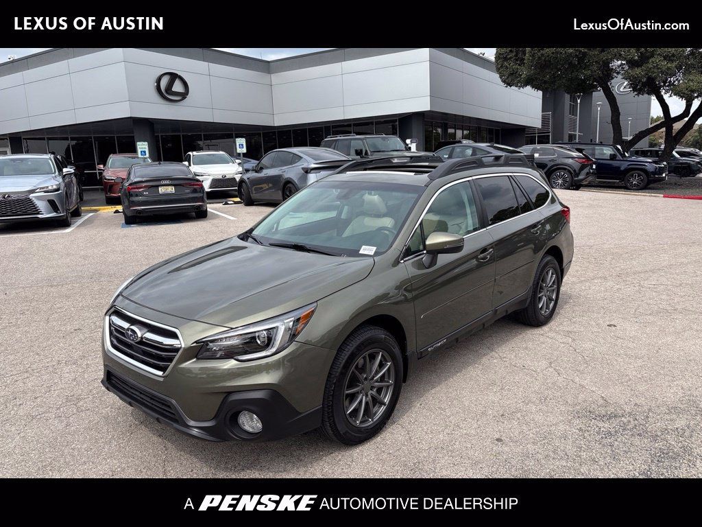 Used 2019 Subaru Outback 3.6R Limited w/ Popular Package #2 AWD/4WD image 1