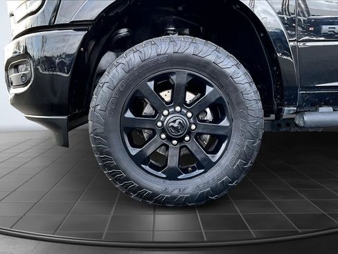 Used 2020 RAM 3500 Laramie image 8