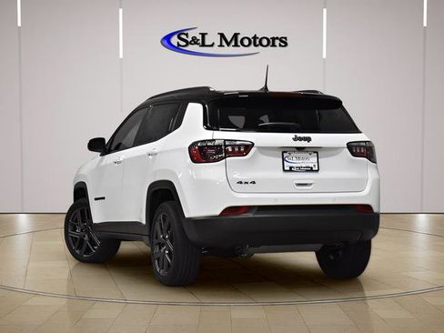 New 2026 Jeep Compass Limited AWD/4WD image 5