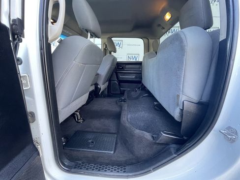 Used 2017 RAM 2500 Tradesman w/ Popular Equipment Group image 21