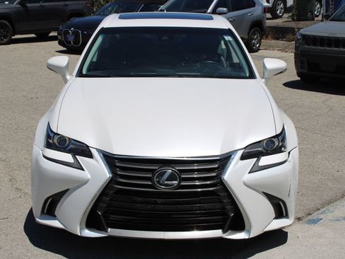Used 2017 Lexus GS 200t w/ Premium Package RWD image 2