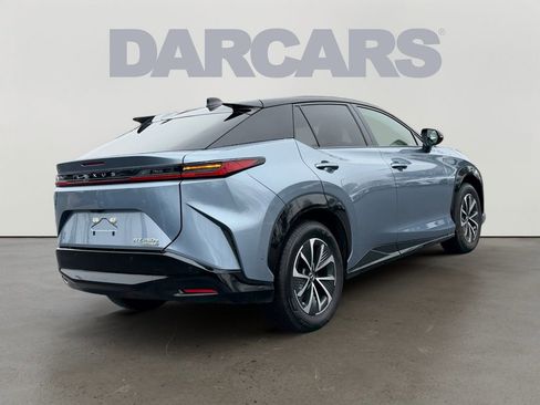 Certified 2025 Lexus RZ 450e image 5