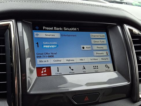 Certified 2019 Ford Ranger Lariat w/ Equipment Group 501A Mid AWD/4WD image 20