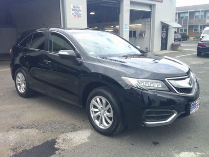 Used 2016 Acura RDX AWD w/ Technology Package