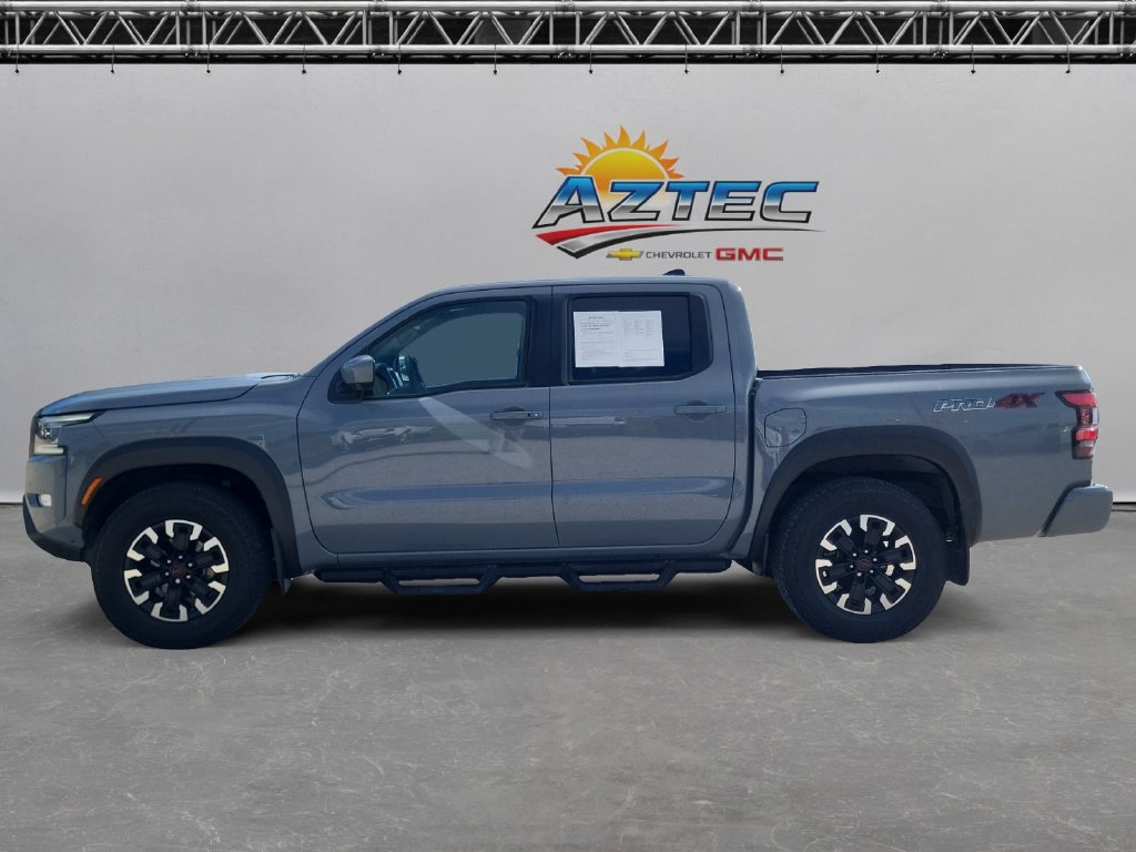 Used 2023 Nissan Frontier PRO-4X w/ Pro Convenience Package AWD/4WD image 8