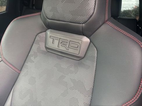 Certified 2025 Toyota Tacoma TRD Pro AWD/4WD image 11