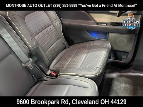 Used 2022 Lincoln Navigator Black Label image 34