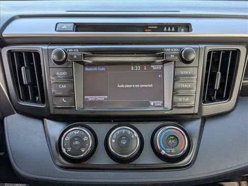 Used 2018 Toyota RAV4 LE w/ Carpet Mat Package FWD image 12