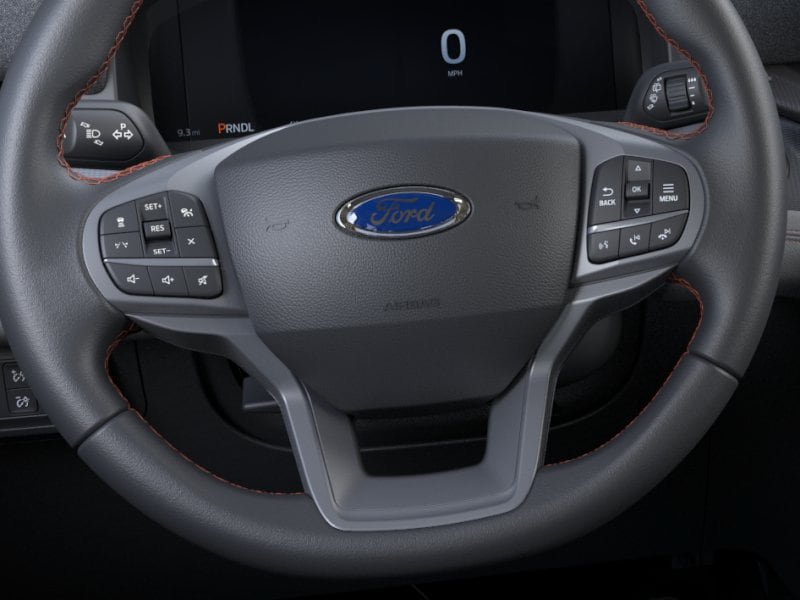 New 2026 Ford Explorer Active w/ Active Comfort Package AWD/4WD image 13