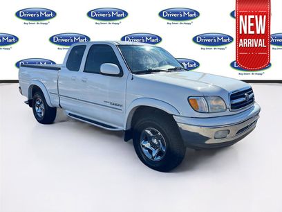 Used 2002 Toyota Tundra Limited