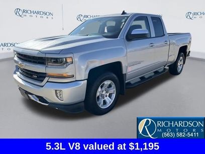 Used 2018 Chevrolet Silverado 1500 LT w/ All Star Edition